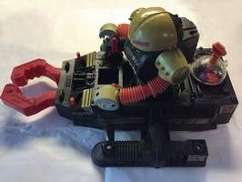Dred Crawler