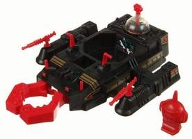 Dred Crawler