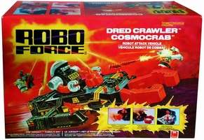 Dred Crawler