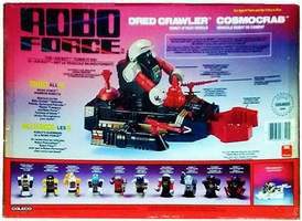 Dred Crawler