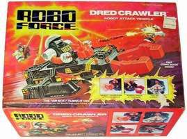 Dred Crawler