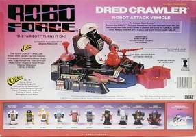 Dred Crawler