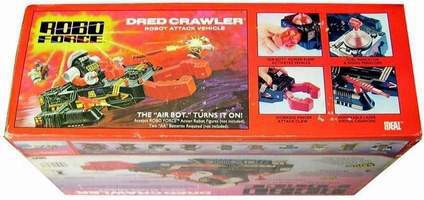 Dred Crawler