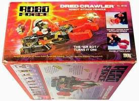 Dred Crawler