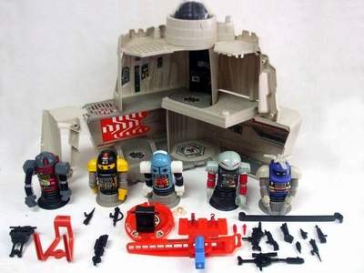 Maxx Steele Roboforce