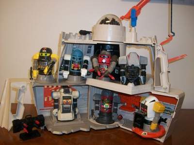 Maxx Steele Roboforce