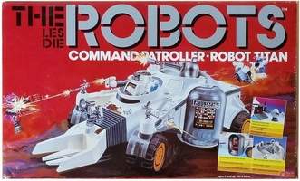 Command Patroller
