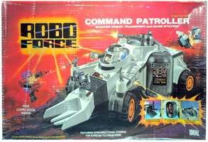 Command Patroller