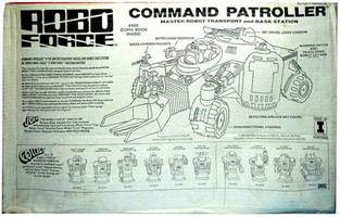 Command Patroller