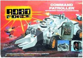 Command Patroller