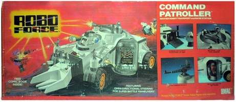 Command Patroller