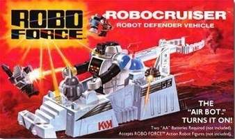 Robocruser