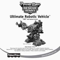 PowerMax Robot