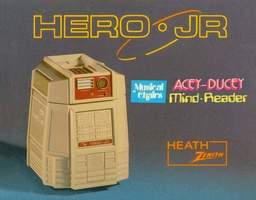 Heathkit Hero Jr Robot