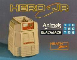 Heathkit Hero Jr Robot