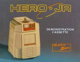 Heathkit Hero Jr Robot
