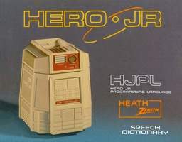 Heathkit Hero Jr Robot