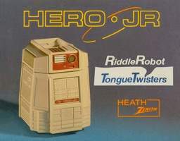 Heathkit Hero Jr Robot