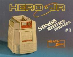 Heathkit Hero Jr Robot