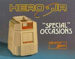 Heathkit Hero Jr Robot