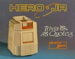 Heathkit Hero Jr Robot