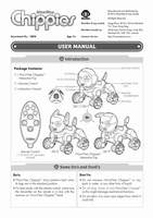 WowWee Robot Manual