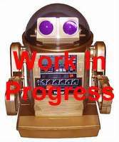 Modified Experiemental Robot