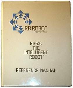 RB5X Robot