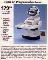 Robie Sr Robot