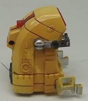 Cosmoboy Robot