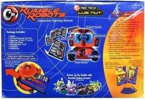 Rumble Robots