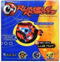 Rumble Robots
