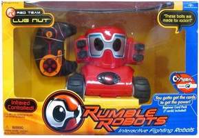 Rumble Robots