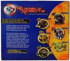 Rumble Robots