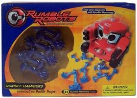 Rumble Robots