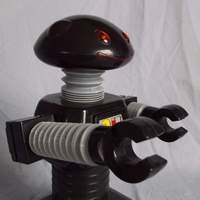 Bend-A-Bot Robot