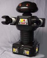 Bend-A-Bot Robot