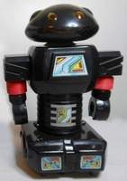 Bend-A-Bot Robot
