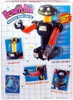 Bend-A-Bot Robot