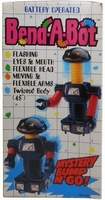 Bend-A-Bot Robot