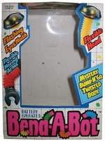 Bend-A-Bot Robot