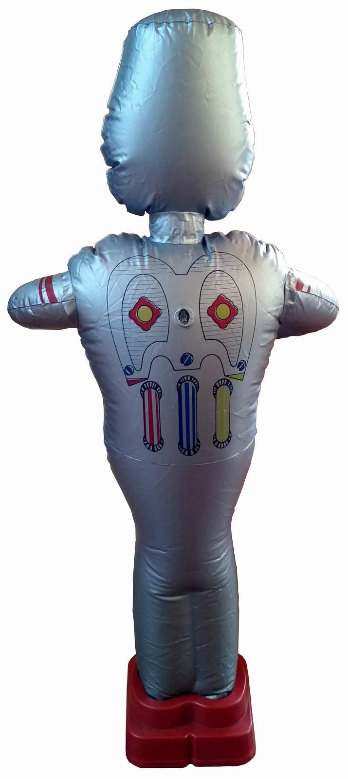 Inflatable Robot - Shack; Amico Starman; Twiki - The Old Robots Web Site