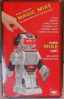 Magic Mike Robot