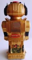 Magic Mike Robot