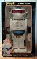 Morgan Robot