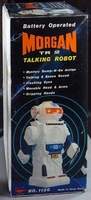 Morgan Robot