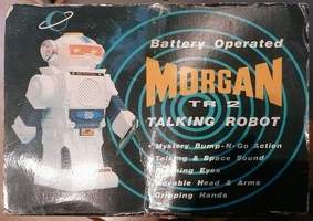 Morgan Robot