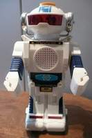Morgan Robot