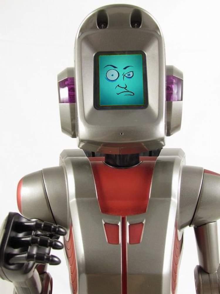 WowWee Mr. Personality Robot