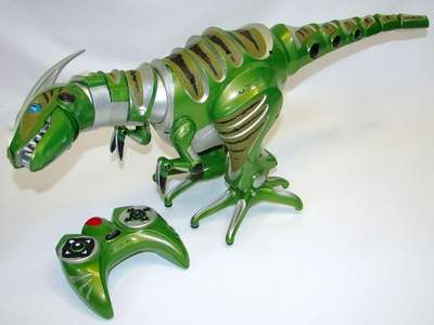 Roboraptor Robot
